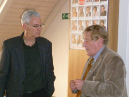 Herbert Salzmann und Helmut Zöpfl